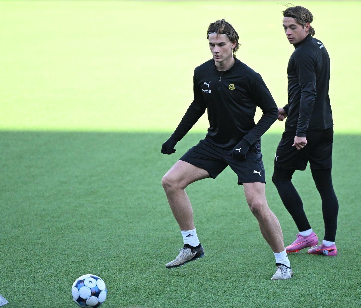 Sport, Fotball | Adrian selges til OBOS-ligaklubb - f-b.no