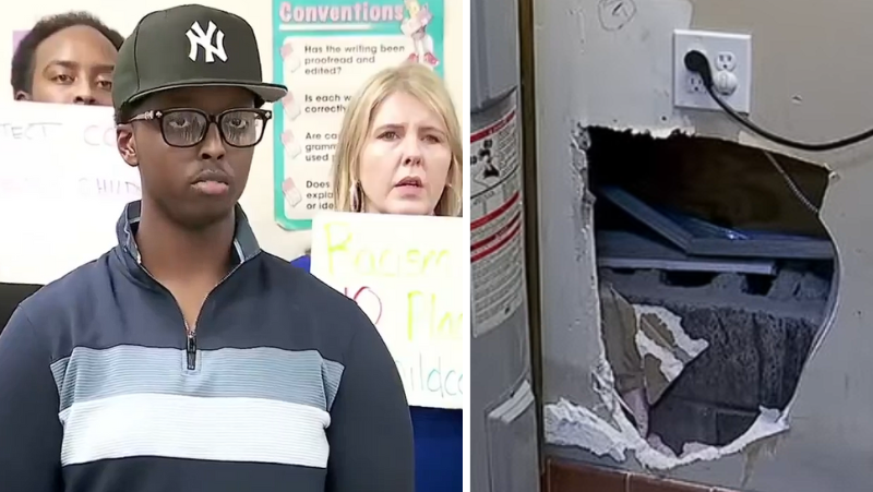 Barnehage melder innbrudd dagen etter at dokumenter ble etterspurt