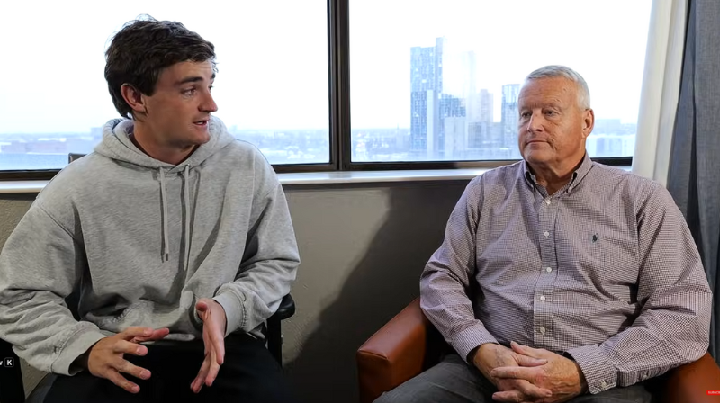 – Den verste svindelen i menneskehetens historie (+)