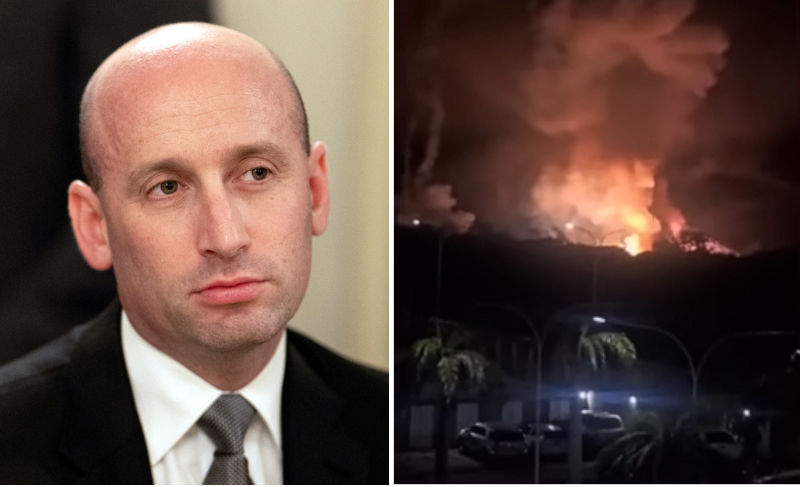 Stephen Miller gir sin versjon av angrepet