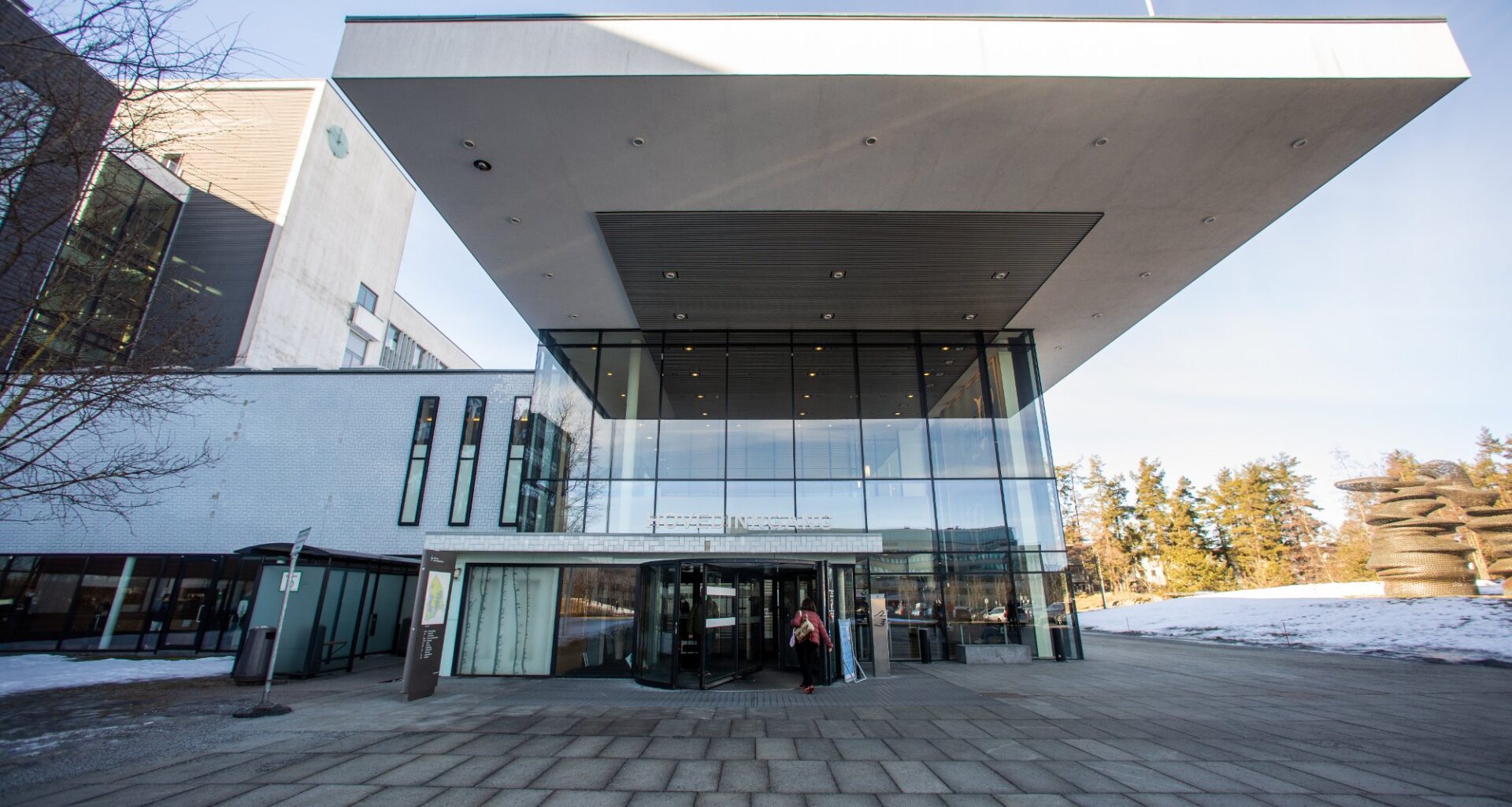 Nyheter, Ahus | Nyttårsbarnet kom ikke før klokka 04.28