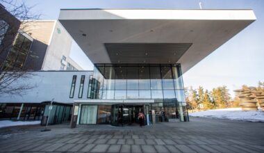 Nyheter, Ahus | Nyttårsbarnet kom ikke før klokka 04.28