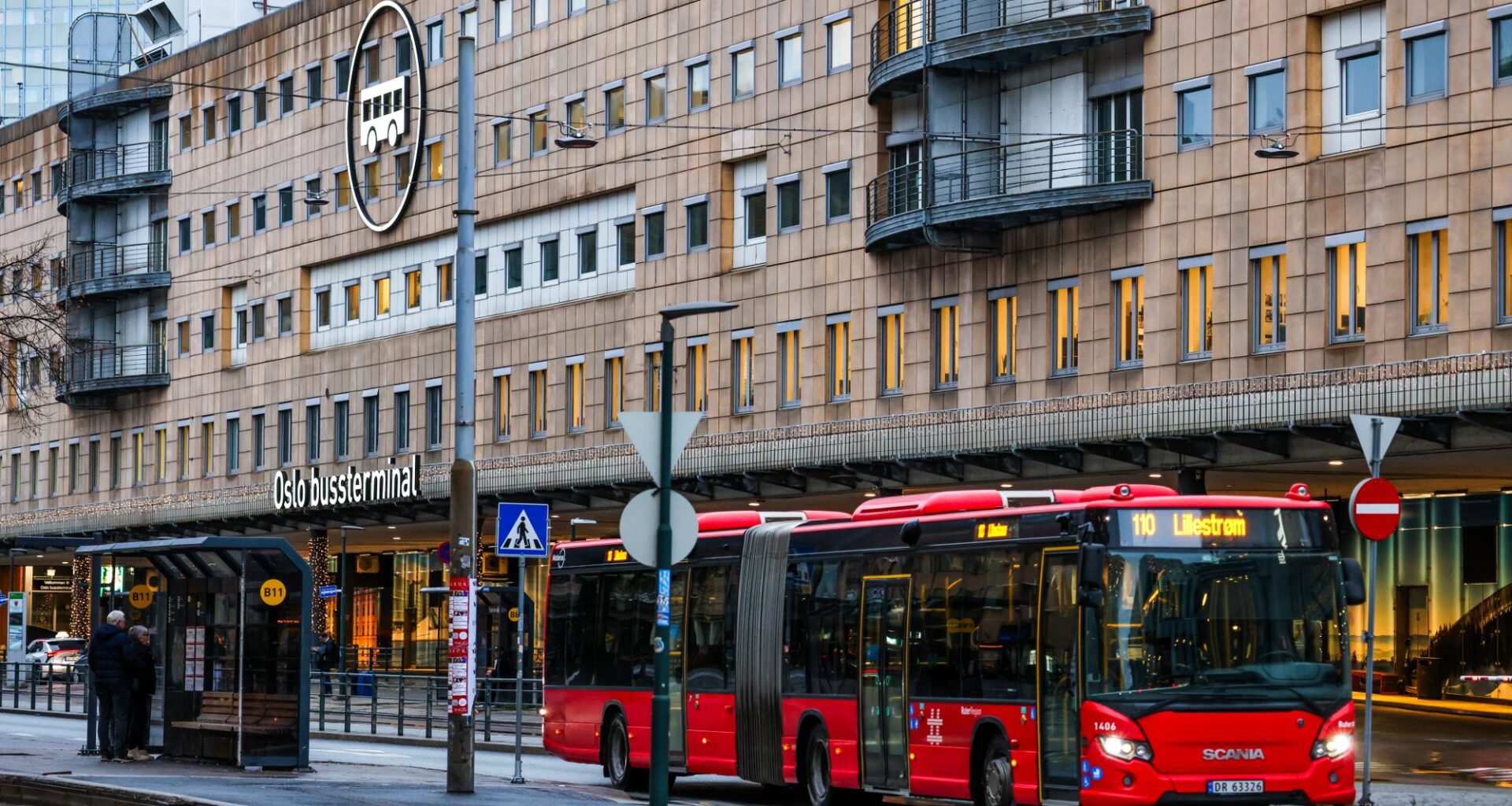 Buss, Ruter | Flere avganger innstilt: Mangler busser