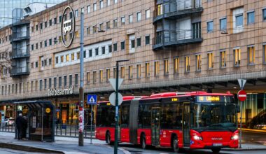 Buss, Ruter | Flere avganger innstilt: Mangler busser
