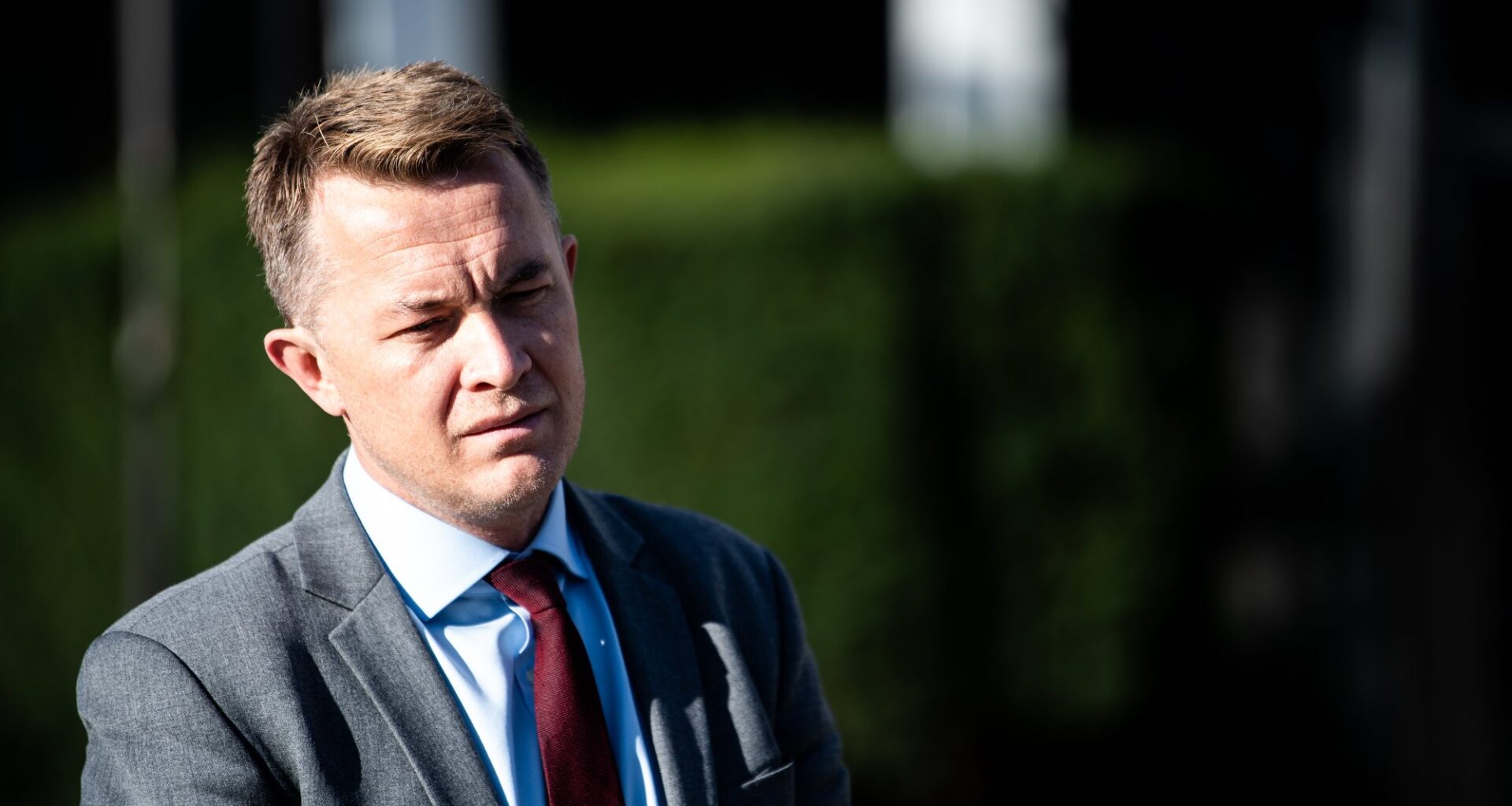 Iran, Nyhetsvarsel | UD til Irans ambassadør: – Stans volden