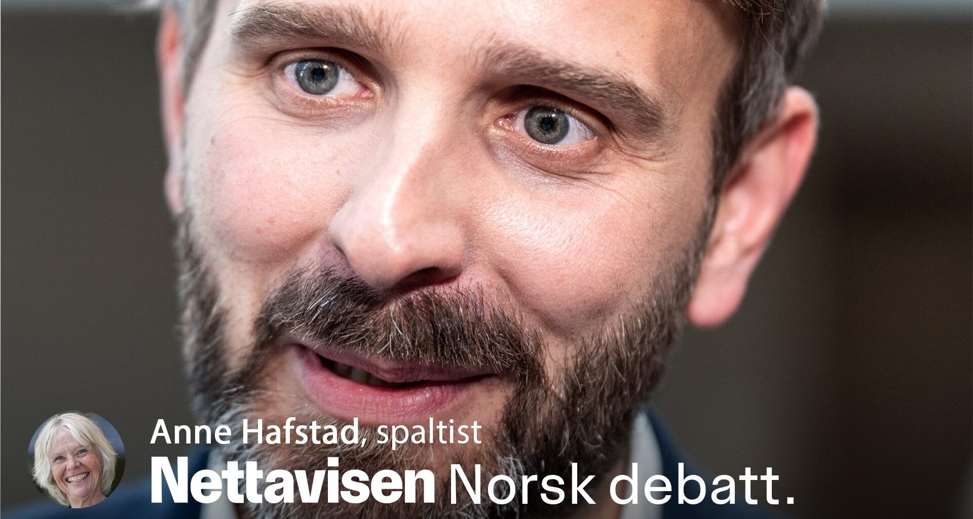 Jan Christian Vestre, Eldreomsorg | Helseminister Vestre lover gull i 2030, men kommunene kneler nå