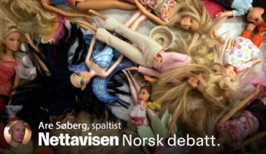 Barbie, NRK | Slakter Barbie-studien: – Omtrent alt skurrer her