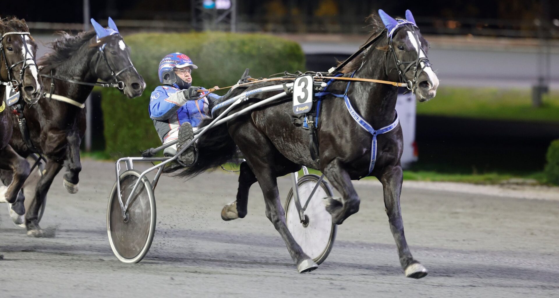 Onsdagen innledes med internasjonal lunsj på Jarlsberg