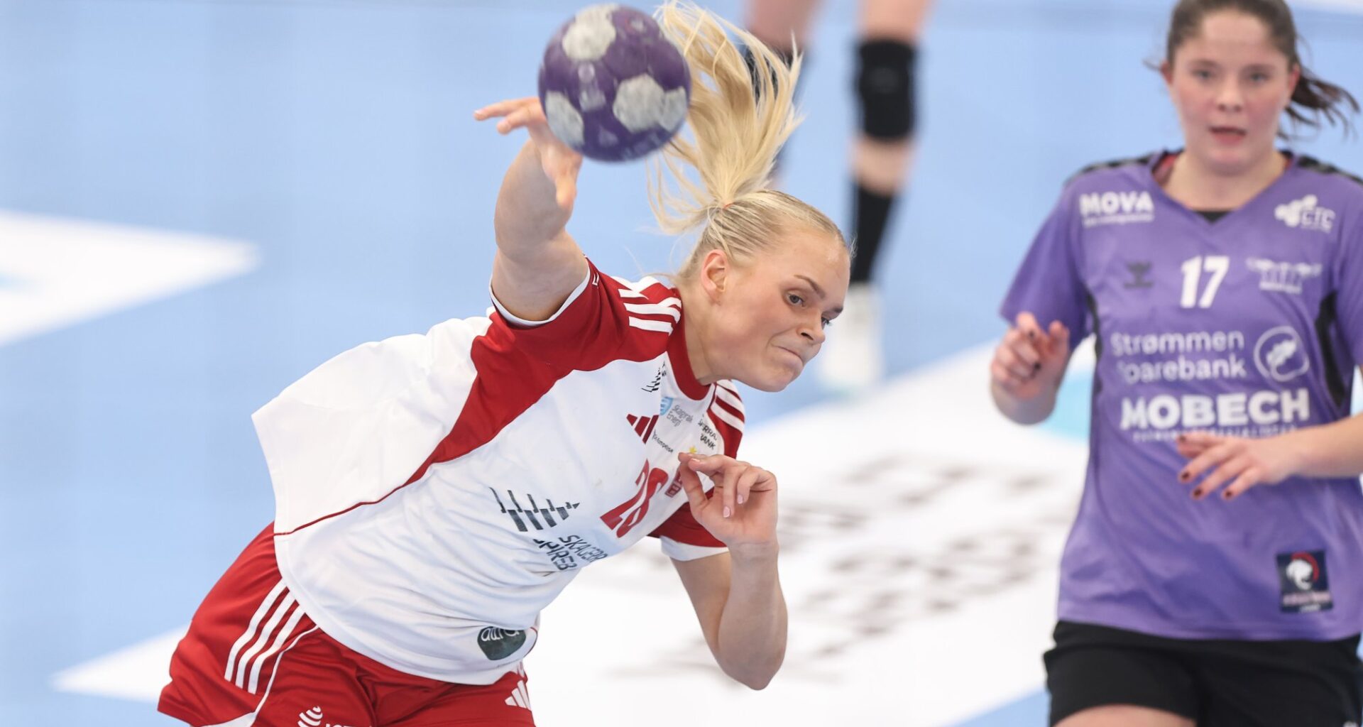 Larvik HK, Sport | Majas revansje: – Jeg bestemte meg for å gi litt f...