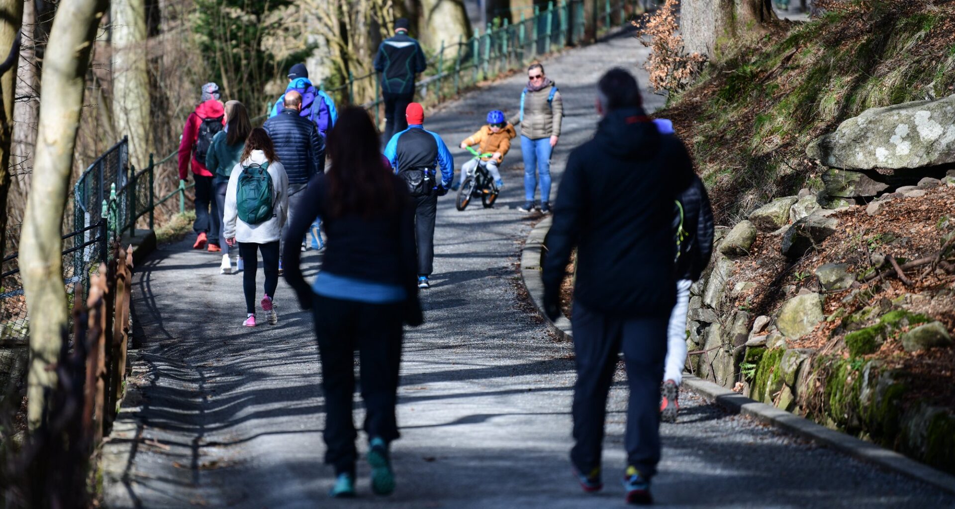 Helse, Mosjon | Å gå fem minutter ekstra hver dag kan redusere dødsfall, viser ny norsk-ledet studie