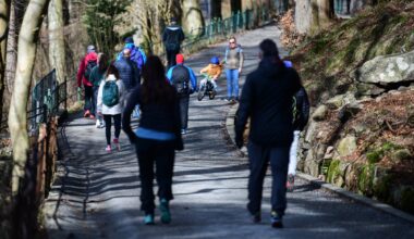 Helse, Mosjon | Å gå fem minutter ekstra hver dag kan redusere dødsfall, viser ny norsk-ledet studie
