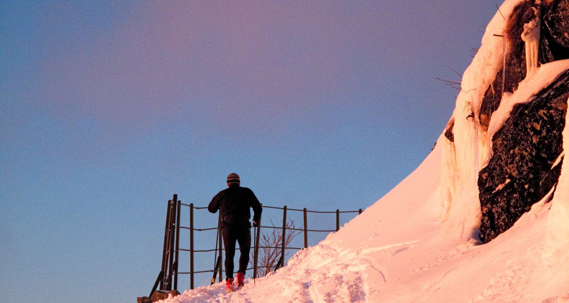 God morgen, Bergen, Været i Bergen