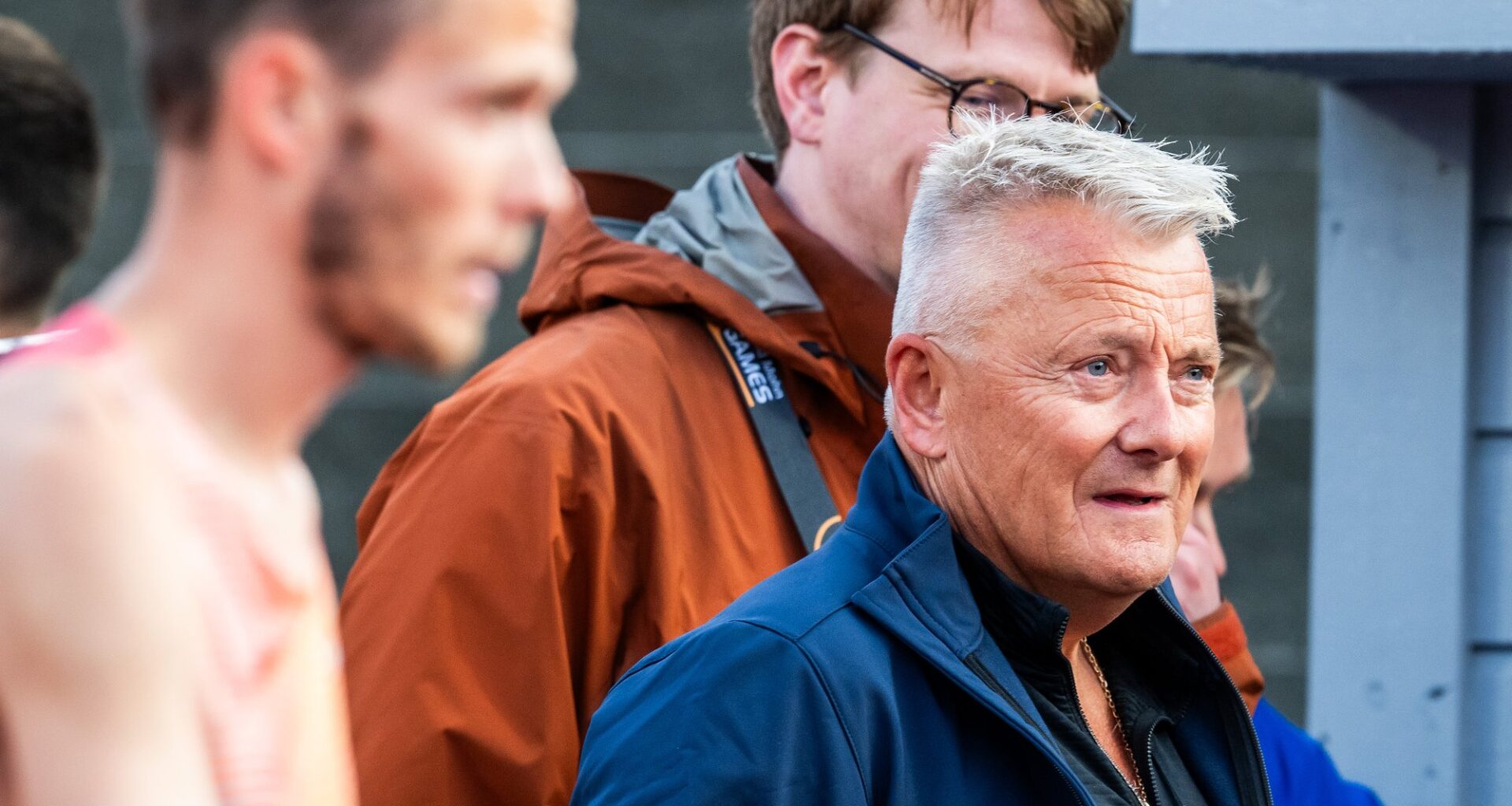 José Carlos Pinto, Gjert Ingebrigtsen