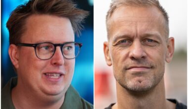 Mads Hansen, Rasmus Wold | Mads Hansen erstattes – arvtakeren er klar