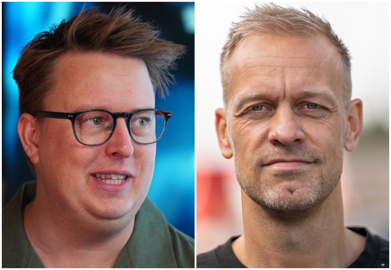 Mads Hansen, Rasmus Wold | Mads Hansen erstattes – arvtakeren er klar