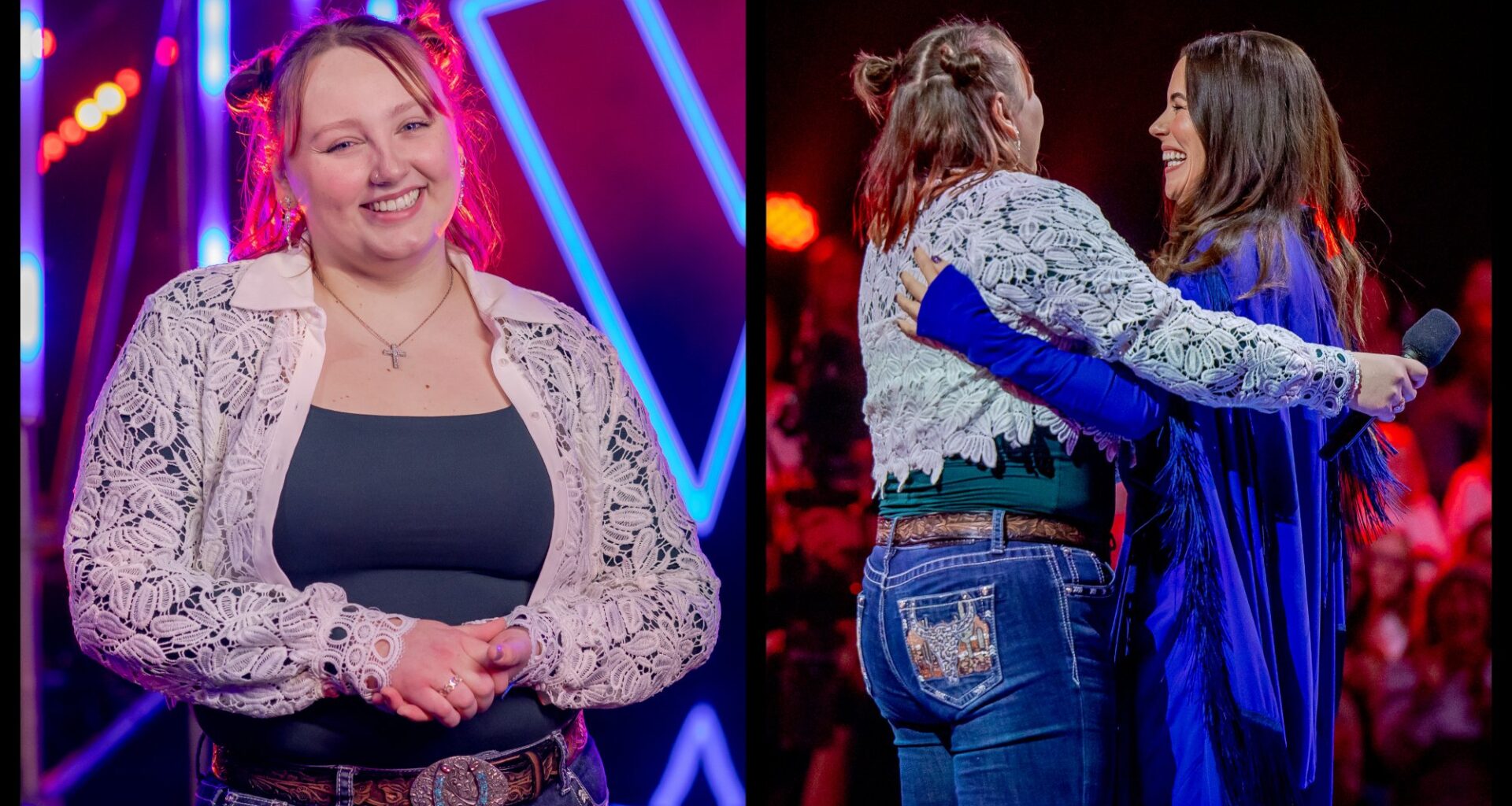 Kultur, Sang | Marion snudde seg for Betina i siste liten: – Hadde forberedt meg på å ikke gå videre - Hadeland