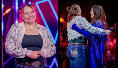 Kultur, Sang | Marion snudde seg for Betina i siste liten: – Hadde forberedt meg på å ikke gå videre - Hadeland