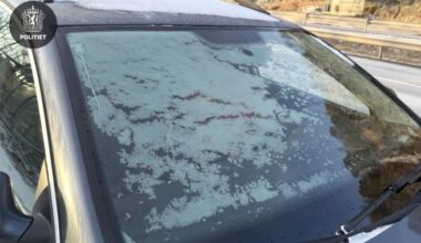 Førerkortbeslag, Kristiansand | Kvinne fratatt førerkort på Rona i Kristiansand