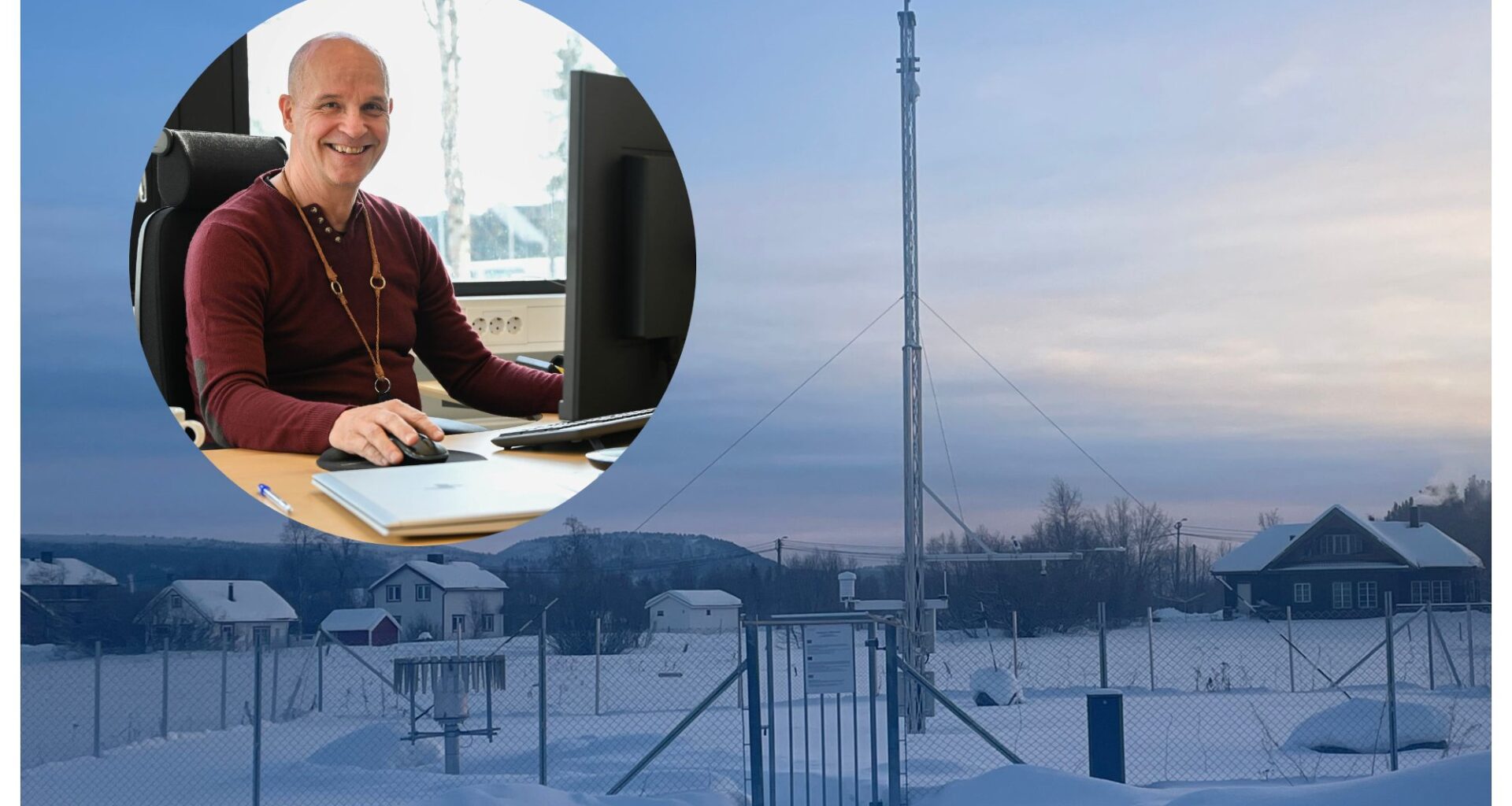 Karasjok, Kulde | Bikkjekaldt i samenes hovedstad, skolebussen innstilt