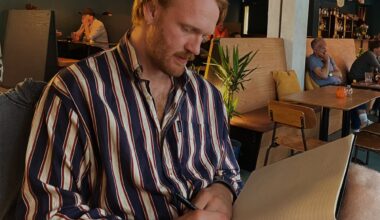 – Selv om de skal spille live, er denne måten å lage musikk på det motsatte av kunst - Haugesunds Avis