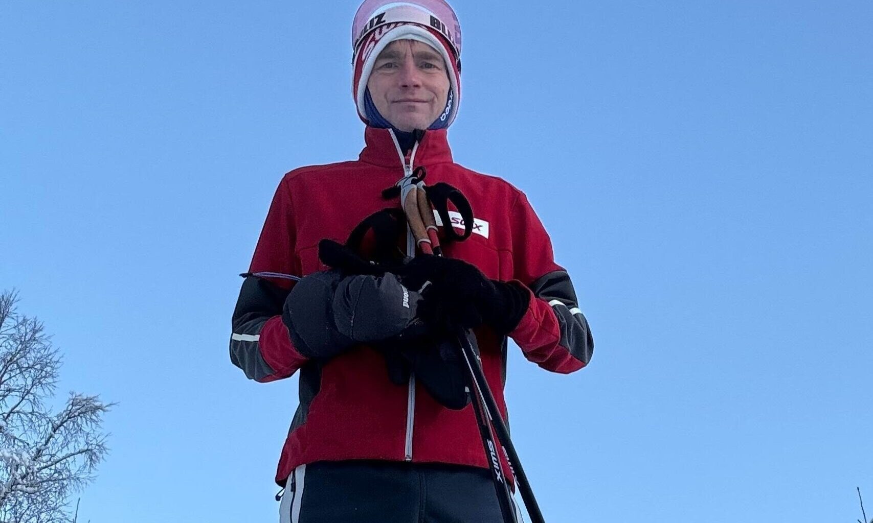 Nyheter, Vær | Iskaldt på hytten: – Må rømme opp i høyden