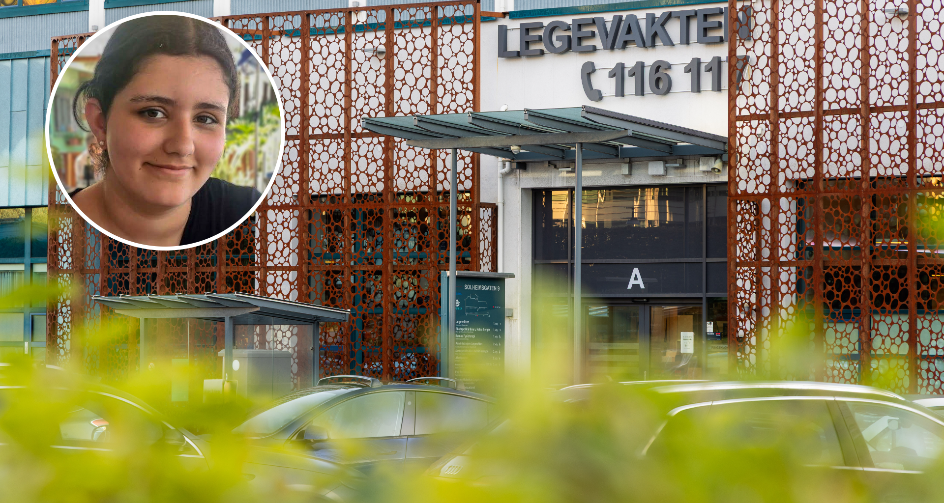 Politiet henlegger saken mot legevakten etter Lineas (14) dødsfall - Bergensavisen