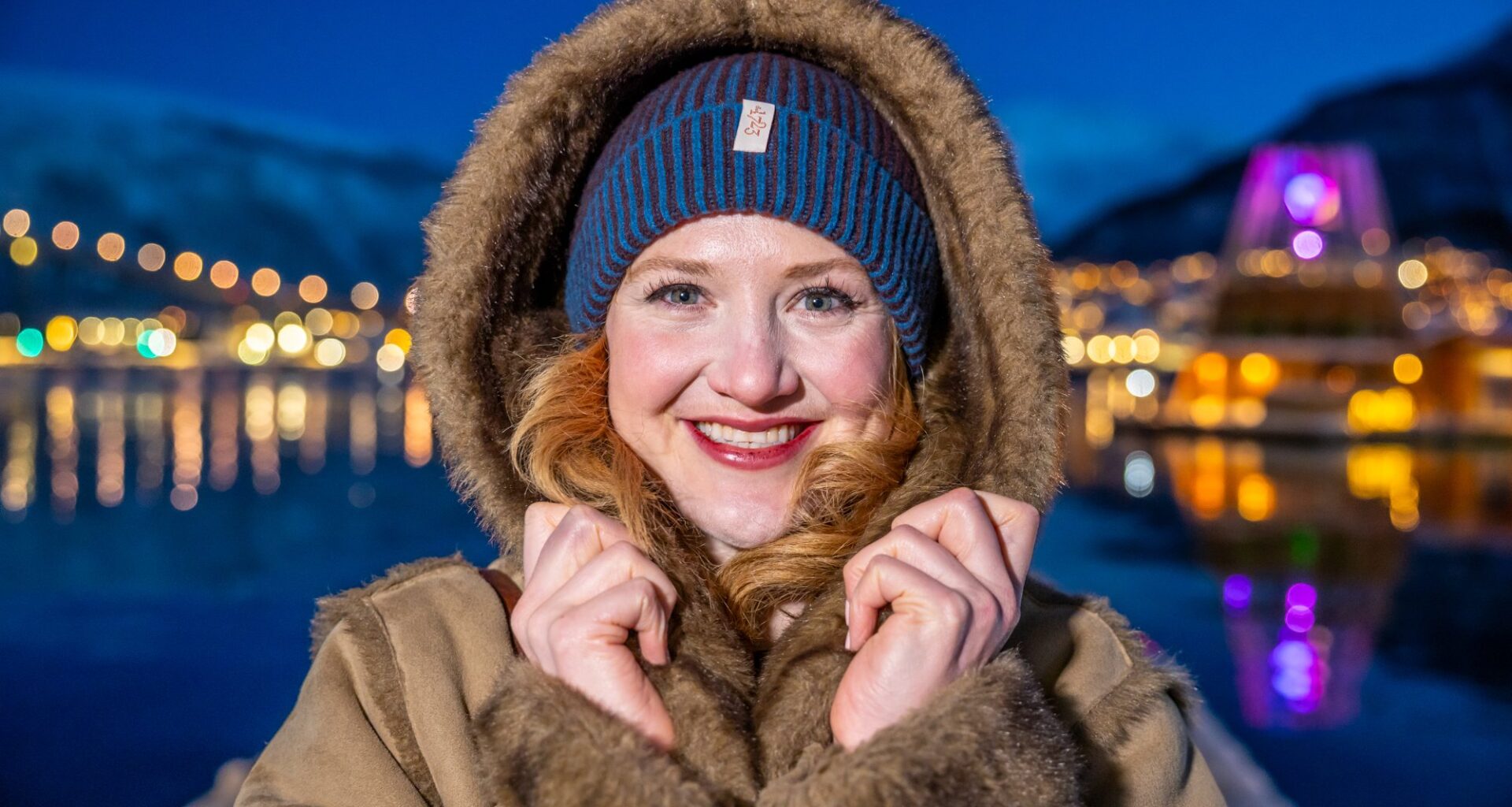 Arktis, USA | Kom for å studere arktisk, nå er hun fanget: – Jeg kan elske mange steder, men vil ikke forlate Arktis