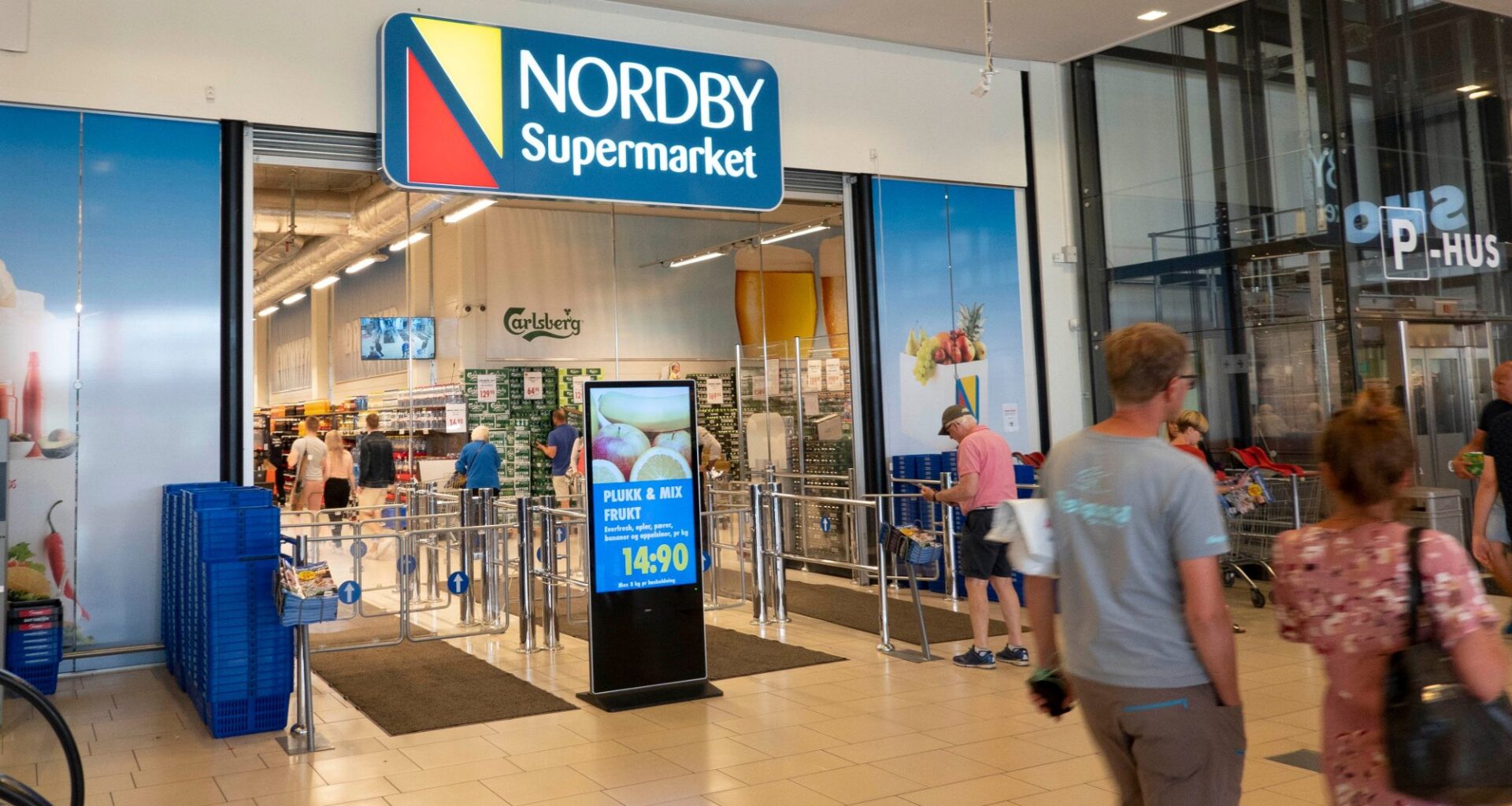 Nyheter, Forbruker | Kronesjokk i Sverige: – Demotiverende