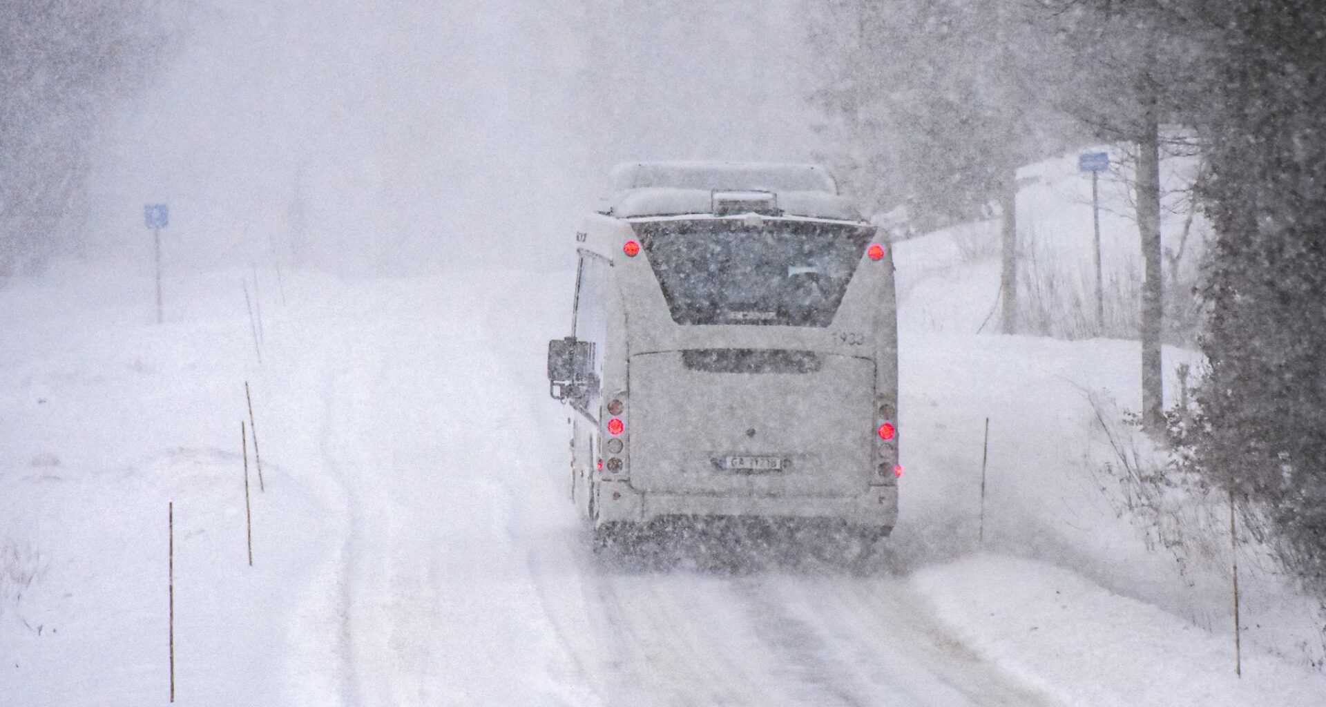 VKT, Tønsberg | Klar melding til deg som skal ta buss onsdag morgen