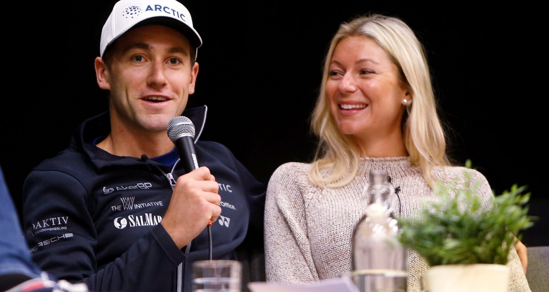 Snarøya, Casper Ruud | TV2: – Nå er Snarøya-paret gift