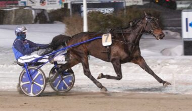 Over to millioner ekstra i sekserpotten i kveldens V64-omgang i Boden