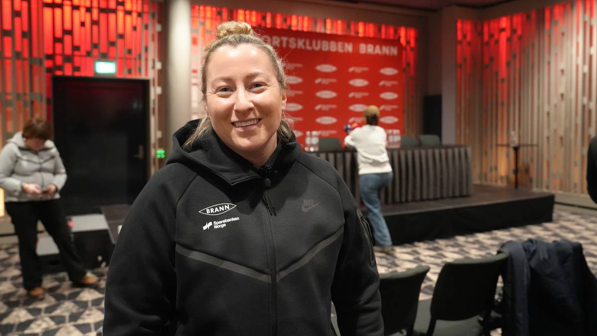 Laura Kaminski er SK Brann Kvinners nye hovedtrener – blir Toppseriens eneste kvinnelige hovedtrener – NRK Vestland