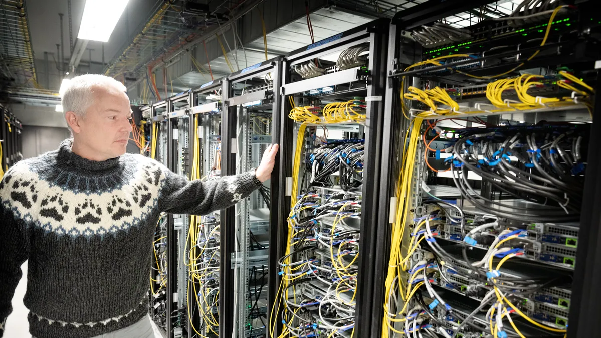 GPU-tørken: – Stiller fullstendig med nisselua i hånda - Digi.no