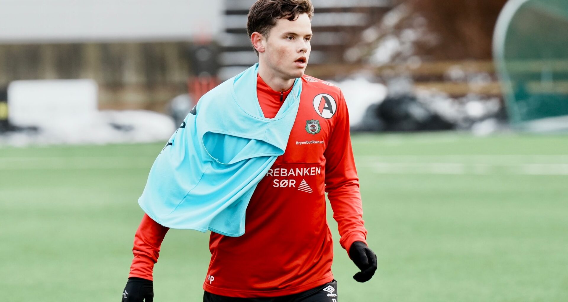 Fotball, Bryne FK | Anders fra Klepp kommer hjem