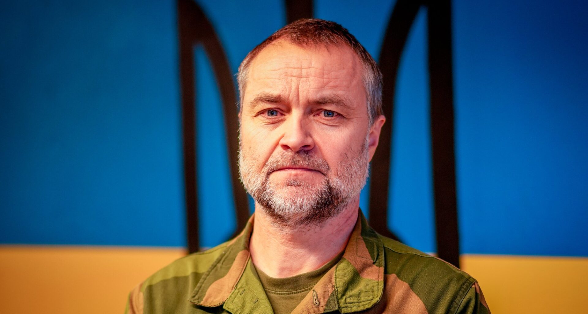 Ukraina, Norge | Ukrainske soldater på trening i Norge: – Skal hjem og drepe russere