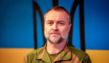 Ukraina, Norge | Ukrainske soldater på trening i Norge: – Skal hjem og drepe russere