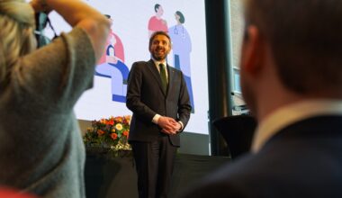 Vestre snakket om viktigheten av pauserom. I Drammen er det en kjempeutfordring: – Et problem fra starten av - Drammens Tidende