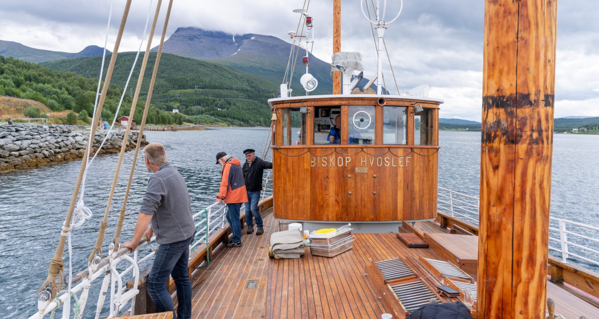 Norsk kulturminnefond, Kulturminner | Fikk 200.000 kroner til å bli satt i stand - Nordlys