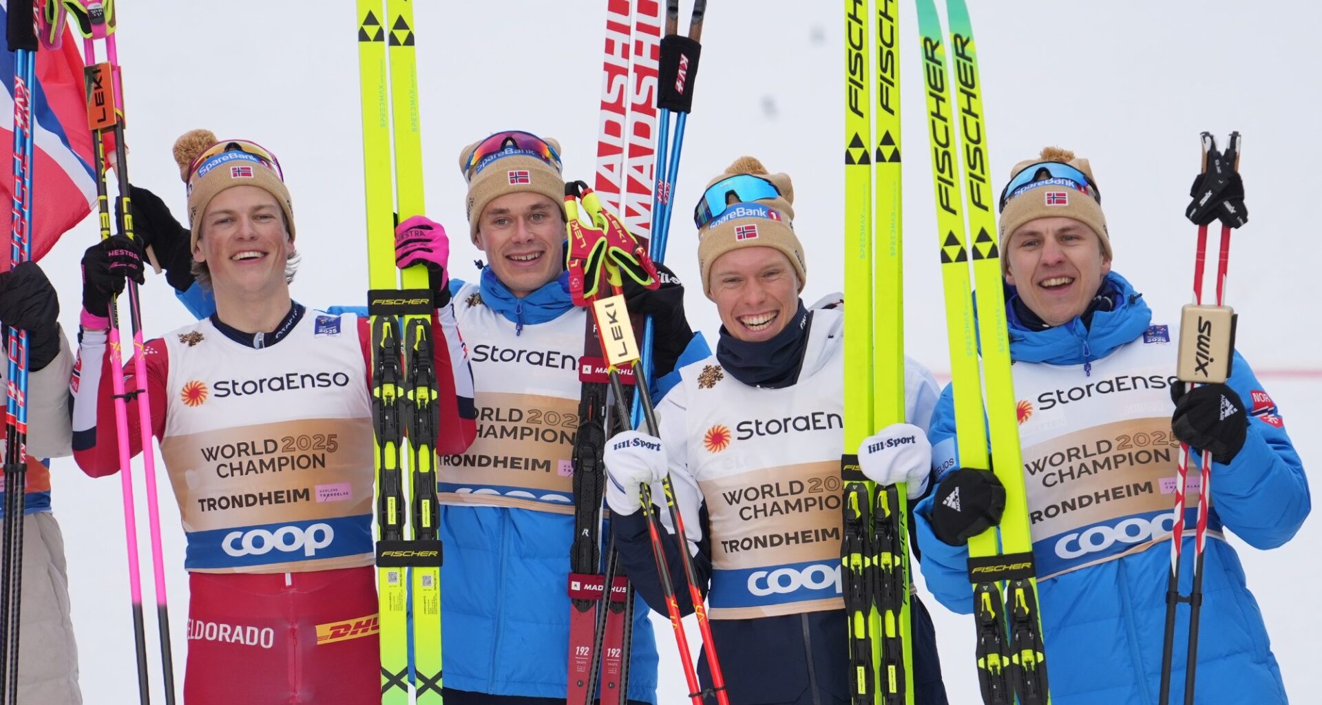 Sport, Langrenn | Skistjernene står over NM – kun Hedegart av OL-klare til Steinkjer - Trønder-Avisa