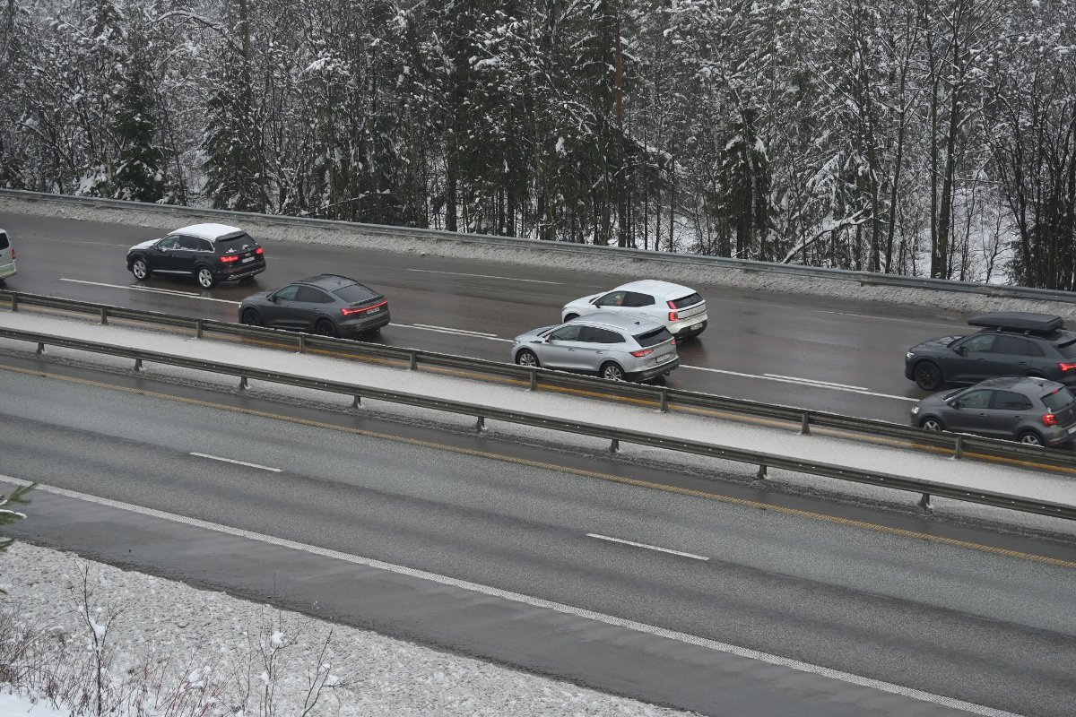 E6, Romerike | Politiet vil stenge E6 i begge retninger: – Vil bli ekstreme køer - Hamar Arbeiderblad