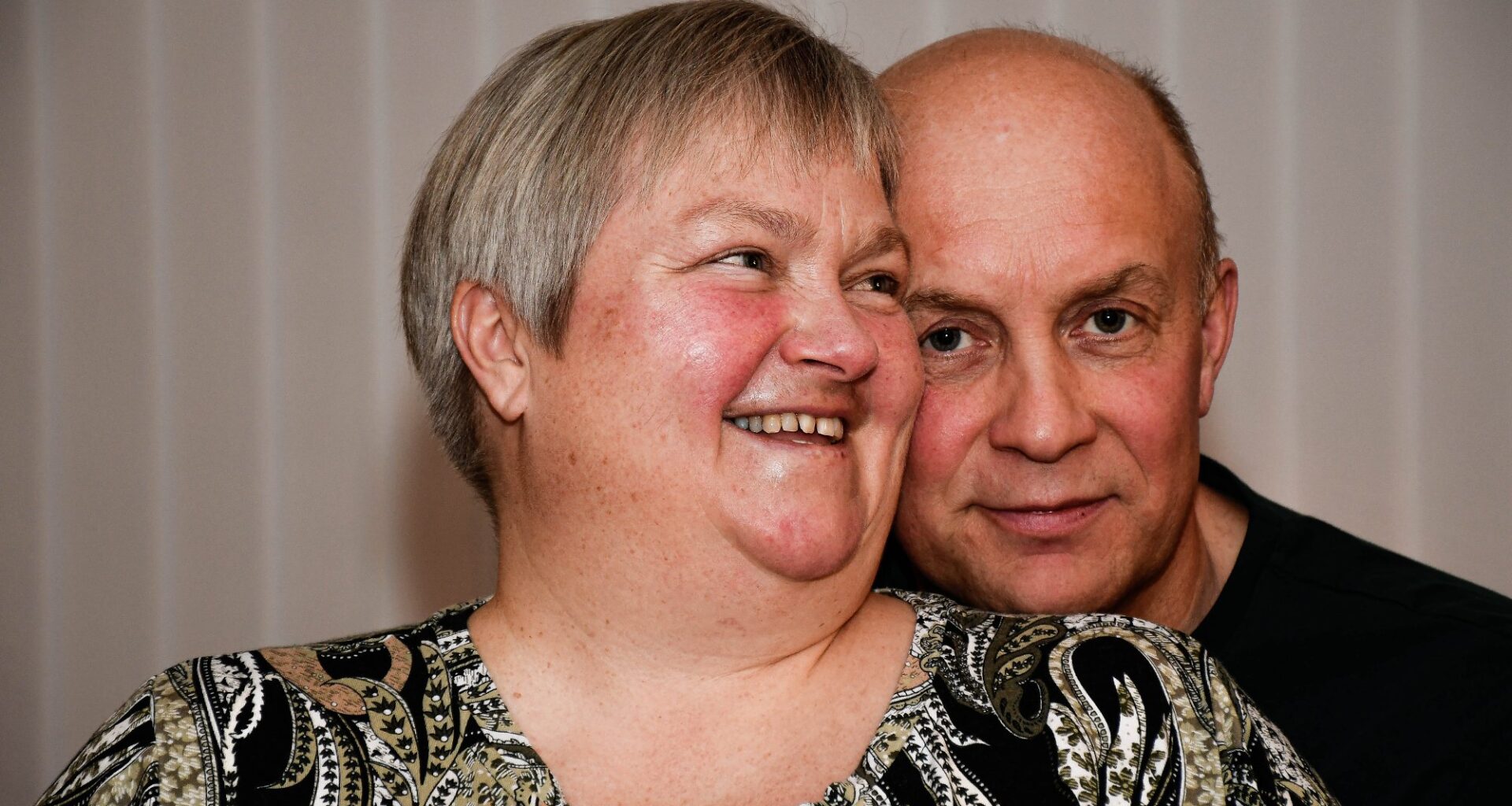 Kreft, Rana Blad Senior | Stig-Johnny trodde han hadde fått leddgikt, men det viser seg å være aggressiv kreft: – Jeg har vært helt nede i kjelleren