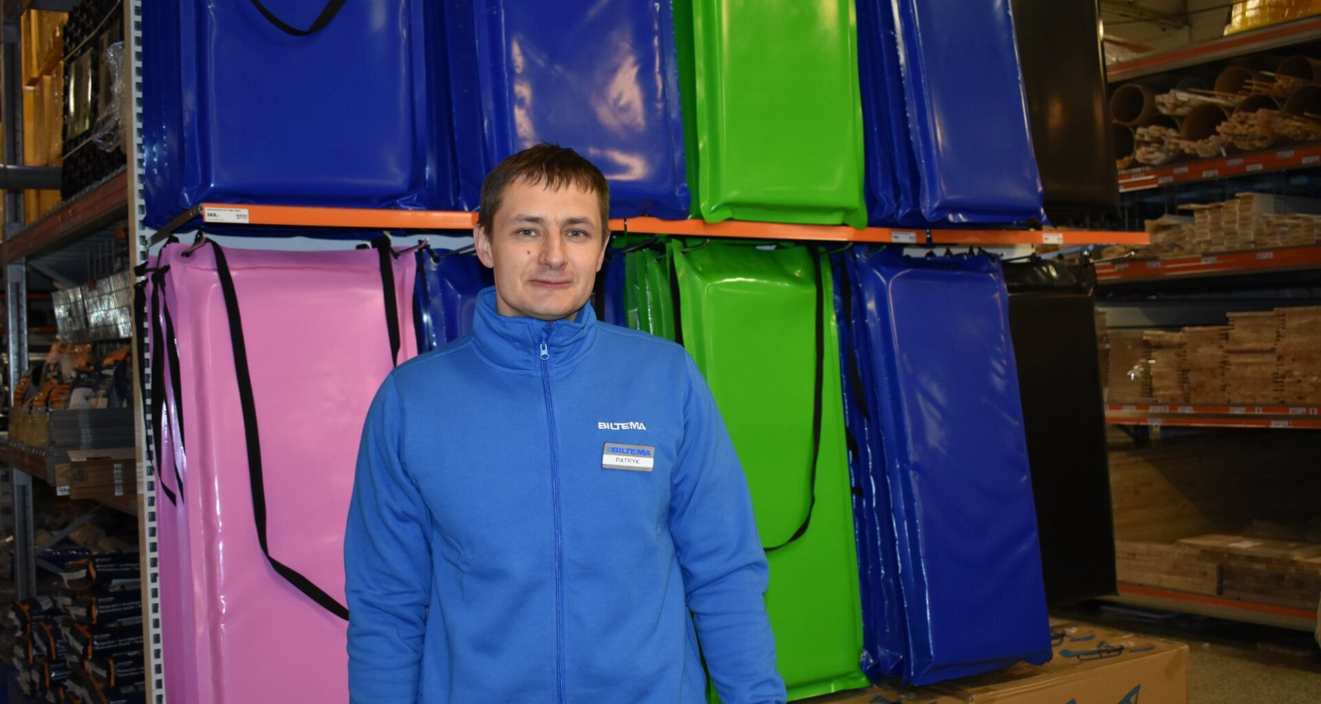 Vinter, Biltema | Patryck har doblet omsetningen på vintervarene allerede: – Flyr ut av dørene - Tønsbergs Blad