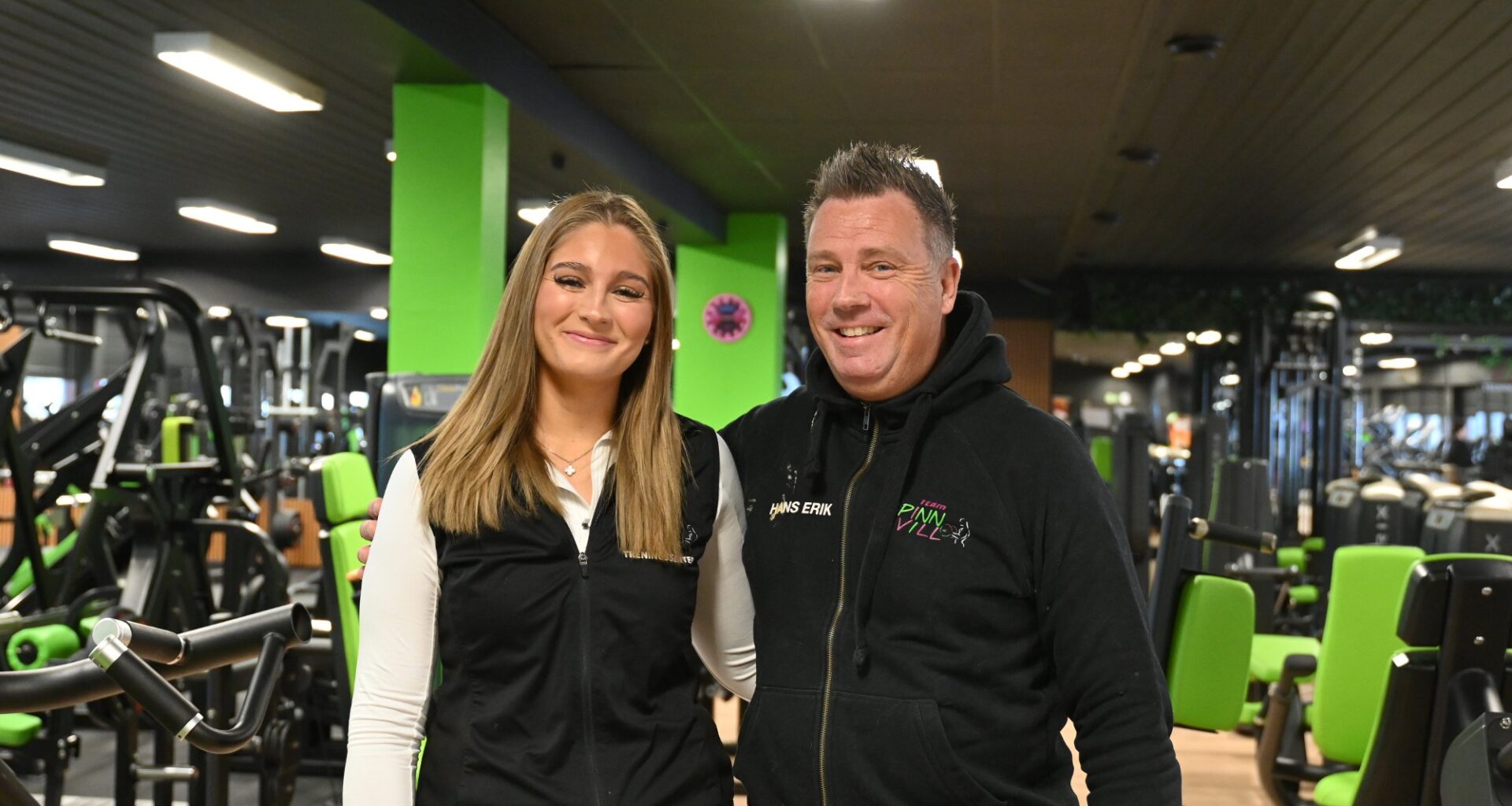 Kongsberg, Raumyr | Spinnvill Trening fikk en pangstart på Raumyr: – Vi ser et klart behov for flere lokasjoner