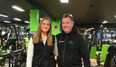 Kongsberg, Raumyr | Spinnvill Trening fikk en pangstart på Raumyr: – Vi ser et klart behov for flere lokasjoner