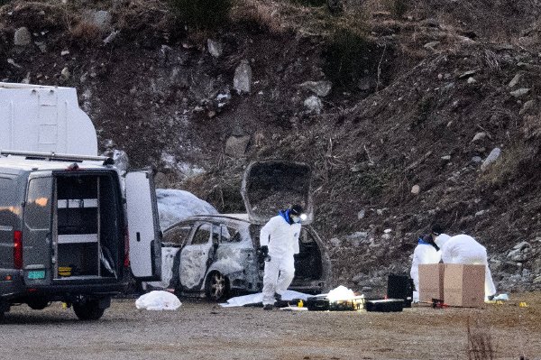 Tina Milena Solberg ble funnet i bagasjerommet på en utbrent bil. Ekssamboeren Vahid Heydari Mohammadi er tiltalt for drapet