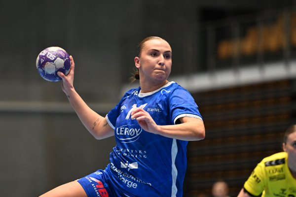 Tertnes - Sola i Åsane arena