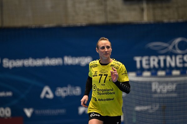Tertnes - Sola i Åsane arena