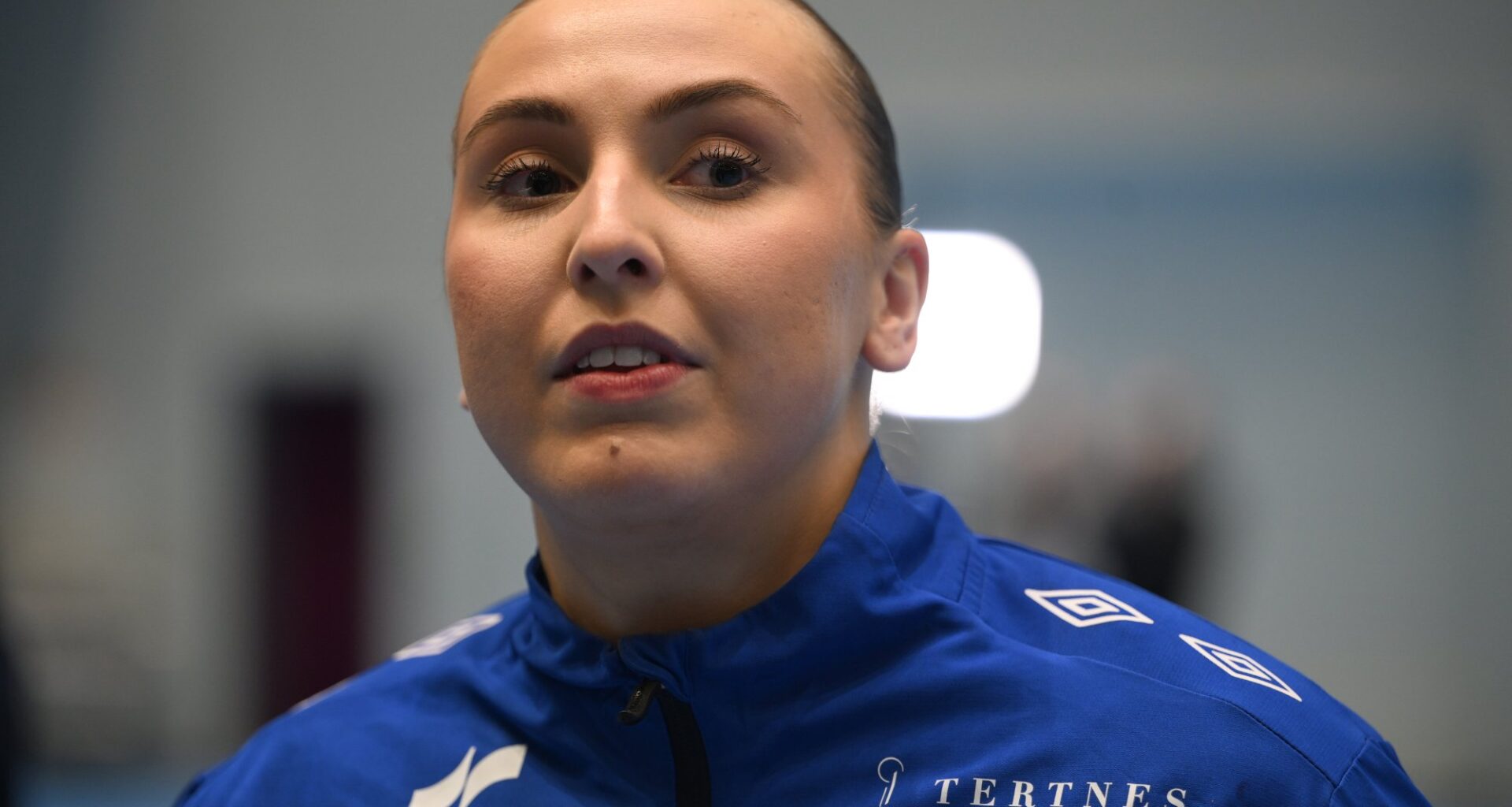 Sport, Håndball | Dette satte en støkk i Tertnes sin skarpskytter Emma Holtet: – Etter det ble jeg ujevn