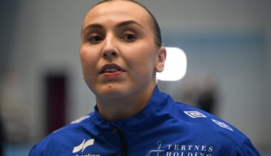 Sport, Håndball | Dette satte en støkk i Tertnes sin skarpskytter Emma Holtet: – Etter det ble jeg ujevn