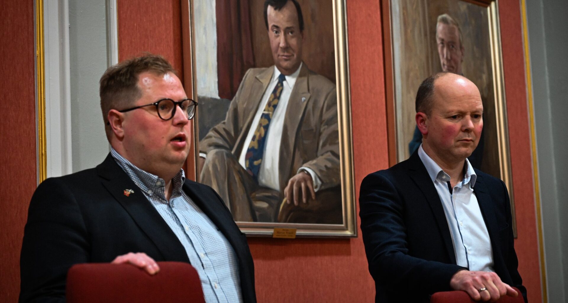 Politikk, Samferdsel | Høyre står på sitt – ikke flertall for trafikk-grep i Midtbyen - Nidaros